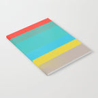 stripe study 6 Notebook Gallery Image 2