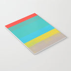 stripe study 6 Notebook Gallery Image 3