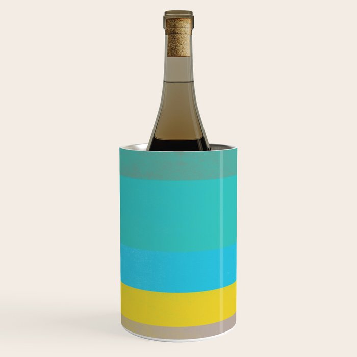 stripe study 6 Wine Chiller Gallery Image 3