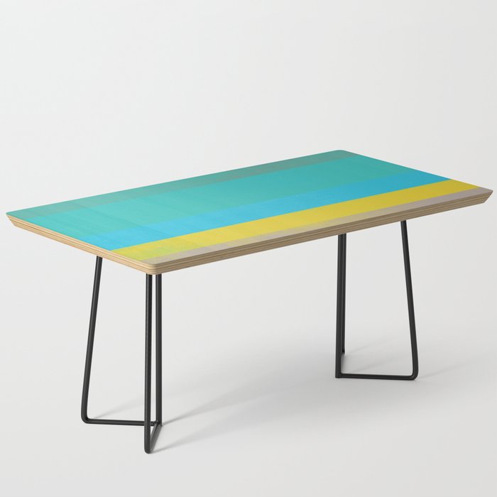 stripe study 6 Coffee Table Gallery Image 1