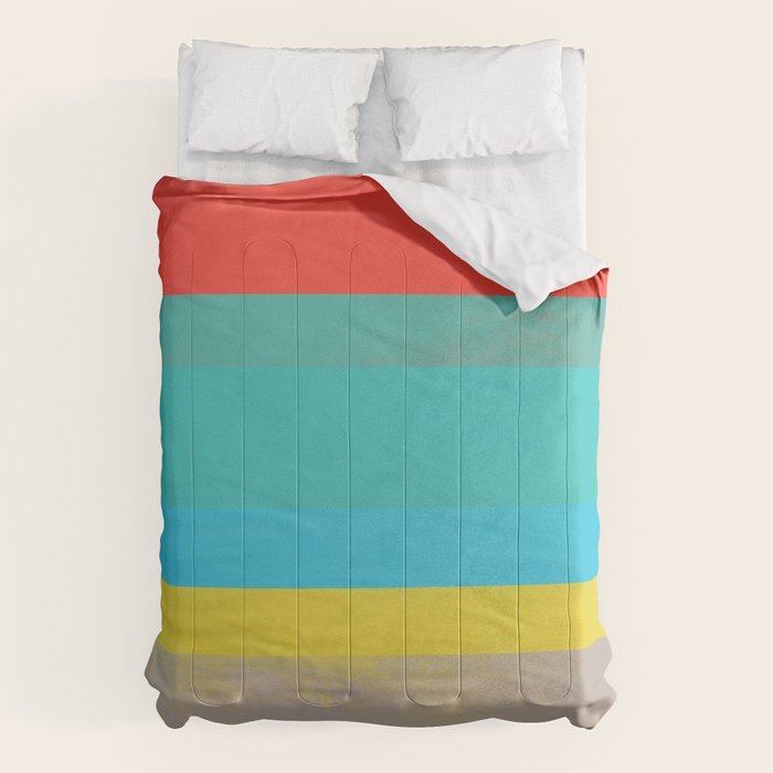 stripe study 6 Comforter Gallery Image 6