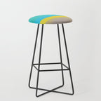 stripe study 6 Stool Gallery Image 1