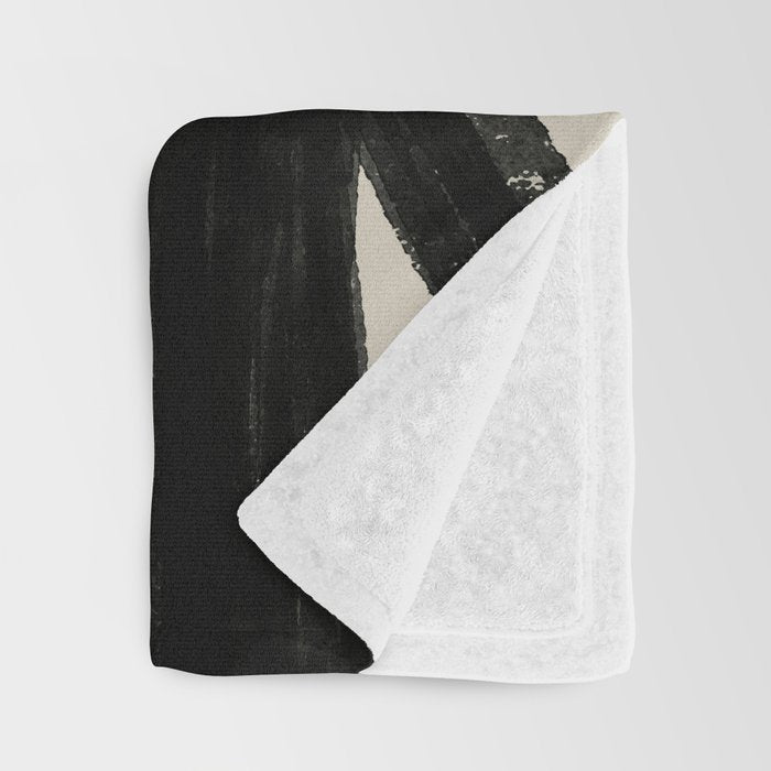 Scandinavian Lines Throw Blanket Gallery Image 3
