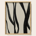 Scandinavian Lines Serving Tray Gallery Image 1