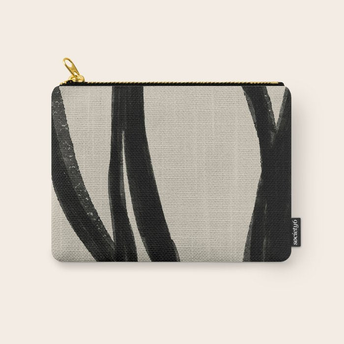Scandinavian Lines Carry All Pouch Gallery Image 1