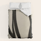 Scandinavian Lines Duvet Cover Gallery Image 6