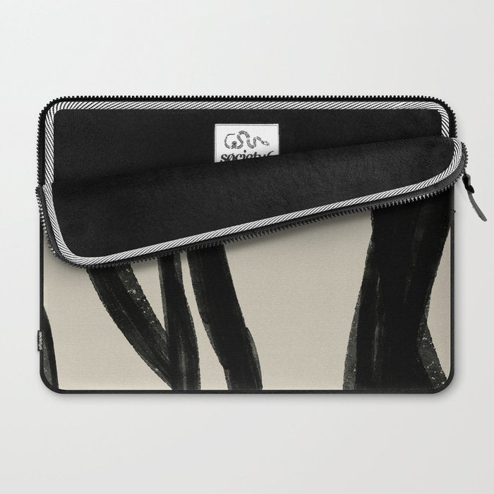 Scandinavian Lines Laptop Sleeve Gallery Image 2
