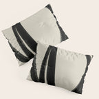 Scandinavian Lines Pillow Sham Gallery Image 3