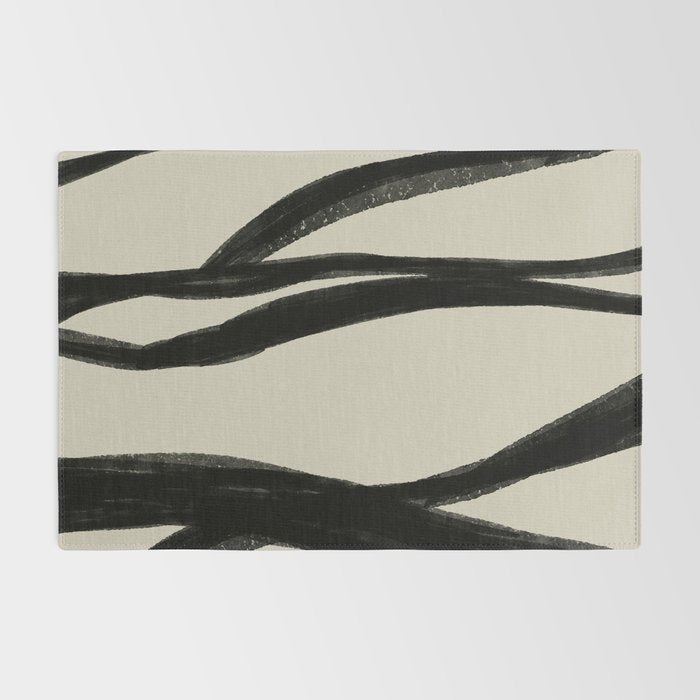 Scandinavian Lines Rug Gallery Image 2