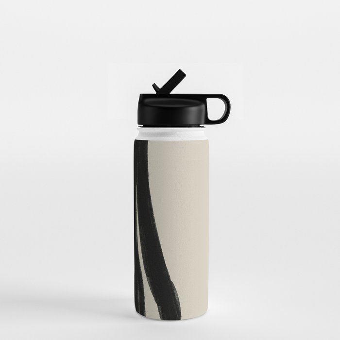 Scandinavian Lines Water Bottle Gallery Image 1