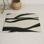 Scandinavian Lines Rug Gallery Image 1