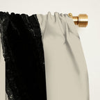 Scandinavian Lines Window Curtain Gallery Image 2