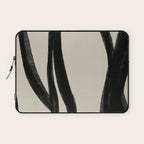 Scandinavian Lines Laptop Sleeve Gallery Image 1