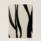 Scandinavian Lines Stationery Card Gallery Image 2