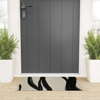Scandinavian Lines Welcome Mat Gallery Image 3