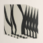 Scandinavian Lines Wrapping Paper Gallery Image 3