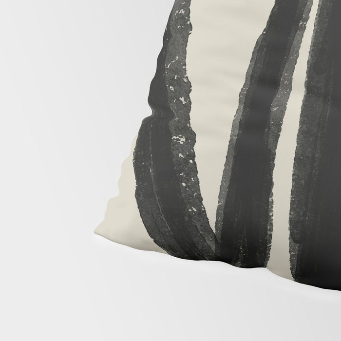 Scandinavian Lines Pillow Sham Gallery Image 4