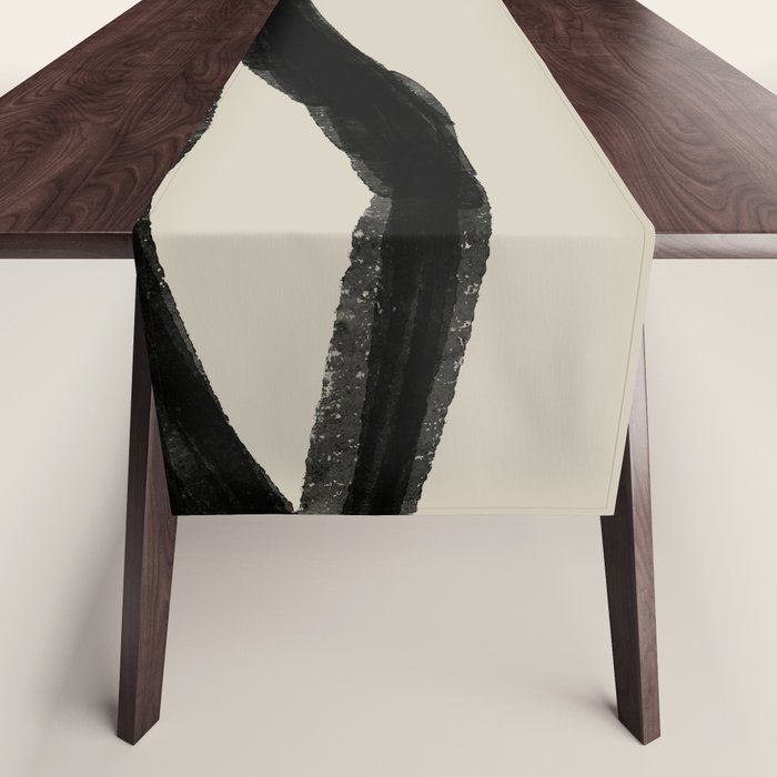 Scandinavian Lines Table Runner Gallery Image 1