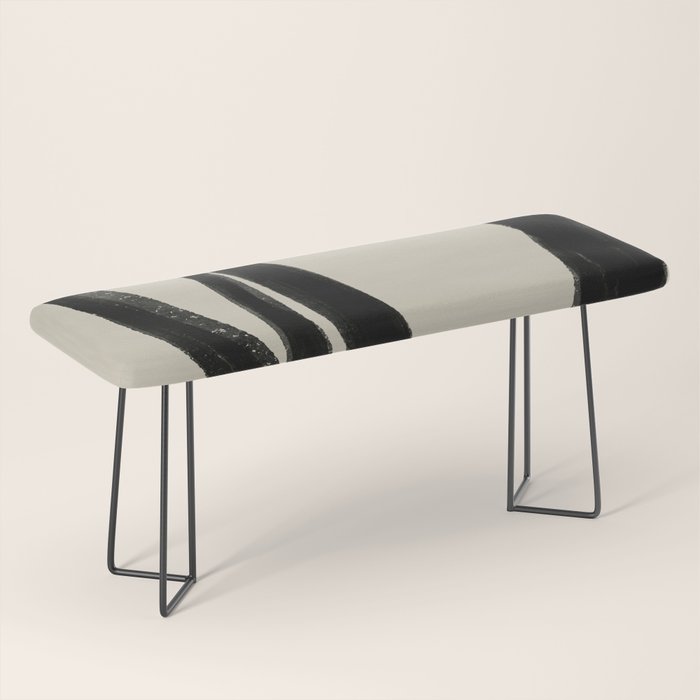 Scandinavian Lines Bench Gallery Image 1