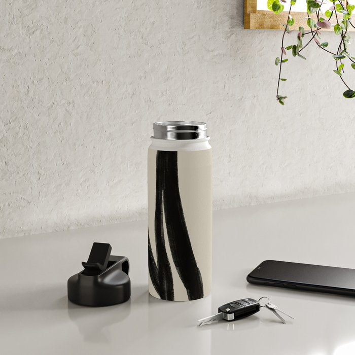 Scandinavian Lines Water Bottle Gallery Image 4