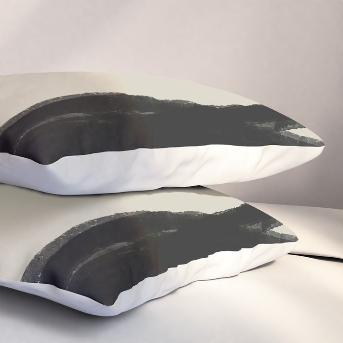 Scandinavian Lines Pillow Sham Gallery Image 3
