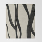 Scandinavian Lines Throw Blanket Gallery Image 2