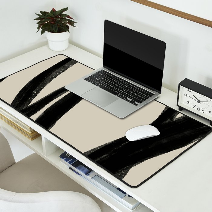 Scandinavian Lines Desk Mat Gallery Image 2