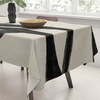 Scandinavian Lines Tablecloth Gallery Image 3