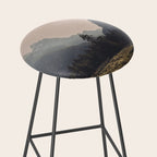 Mountain Poetry - Grand Teton National Park Stool Gallery Image 2
