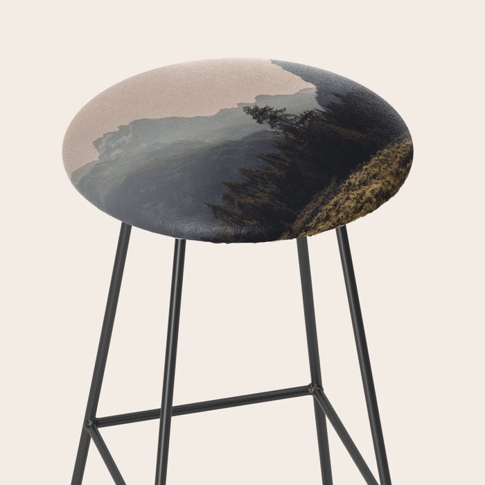 Mountain Poetry - Grand Teton National Park Stool Gallery Image 2