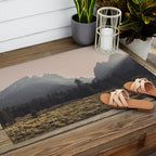 Mountain Poetry - Grand Teton National Park Outdoor Rug Gallery Image 2