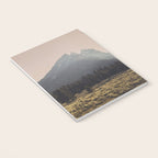 Mountain Poetry - Grand Teton National Park Notebook Gallery Image 3