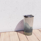 Mountain Poetry - Grand Teton National Park Travel Mug Gallery Image 4