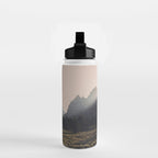 Mountain Poetry - Grand Teton National Park Water Bottle Gallery Image 2