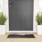 Mountain Poetry - Grand Teton National Park Welcome Mat Gallery Image 3