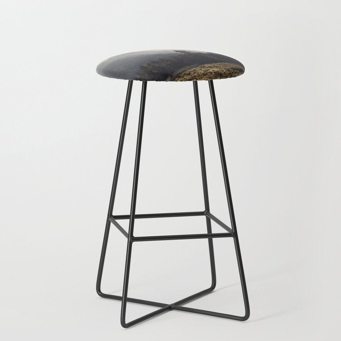 Mountain Poetry - Grand Teton National Park Stool Gallery Image 1