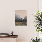 Mountain Poetry - Grand Teton National Park Poster Gallery Image 2