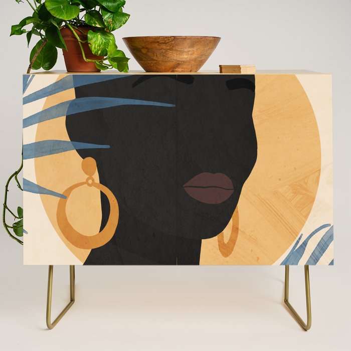 Tropical Girl 25 Credenza Gallery Image 1