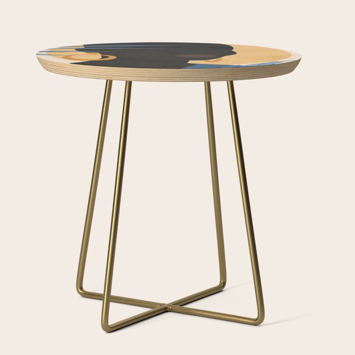 Tropical Girl 25 Side Table Gallery Image 1