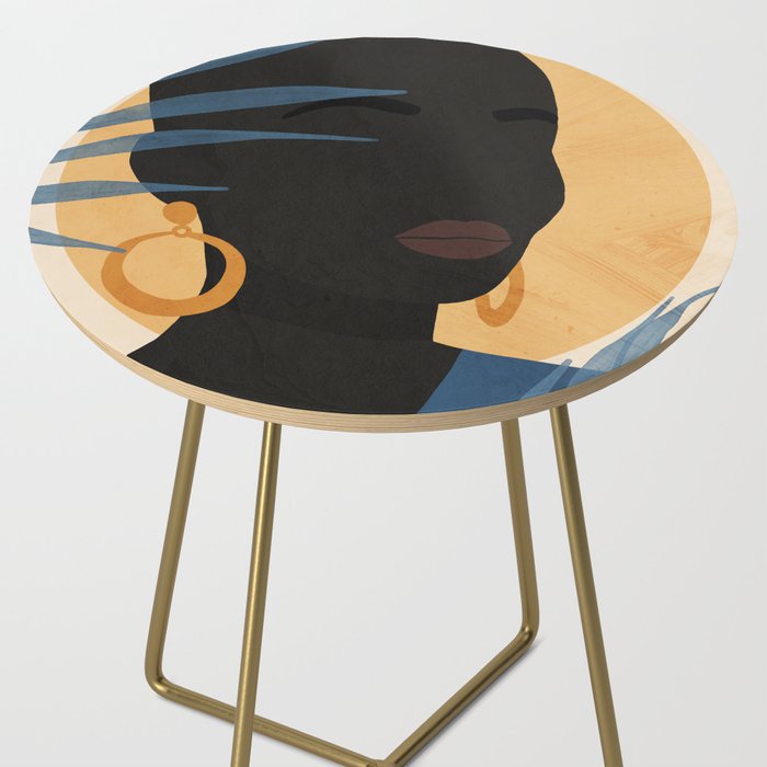 Tropical Girl 25 Side Table Gallery Image 2