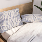 FRENCH LINEN TRIBAL IKAT Pillow Sham Gallery Image 2