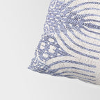 FRENCH LINEN TRIBAL IKAT Pillow Sham Gallery Image 4