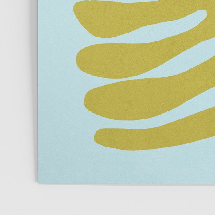 Earls Green & Onahau: Matisse Paper Cutouts 11 Poster Gallery Image 3
