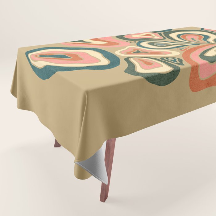 Woods Tablecloth Gallery Image 1