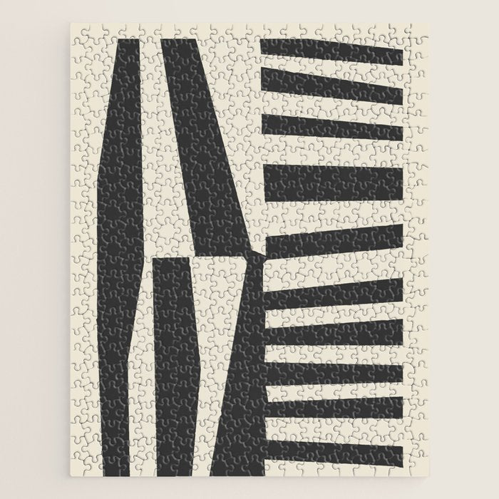Geometrical Play 9 Jigsaw Puzzle Gallery Image 1