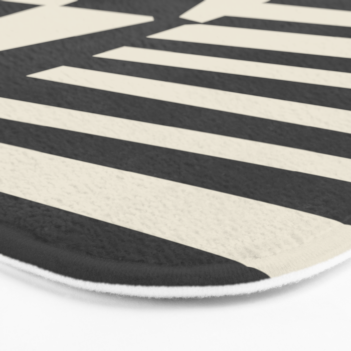 Geometrical Play 9 Bath Mat Gallery Image 3