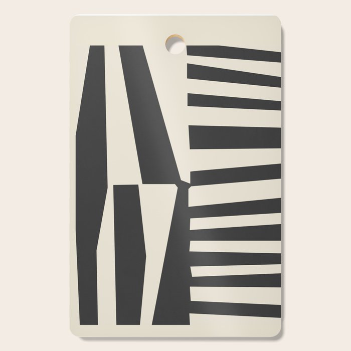 Geometrical Play 9 Cutting Board Gallery Image 1