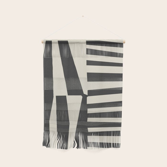 Geometrical Play 9 Wall Hanging Gallery Image 1