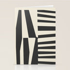 Geometrical Play 9 Stationery Card Gallery Image 2