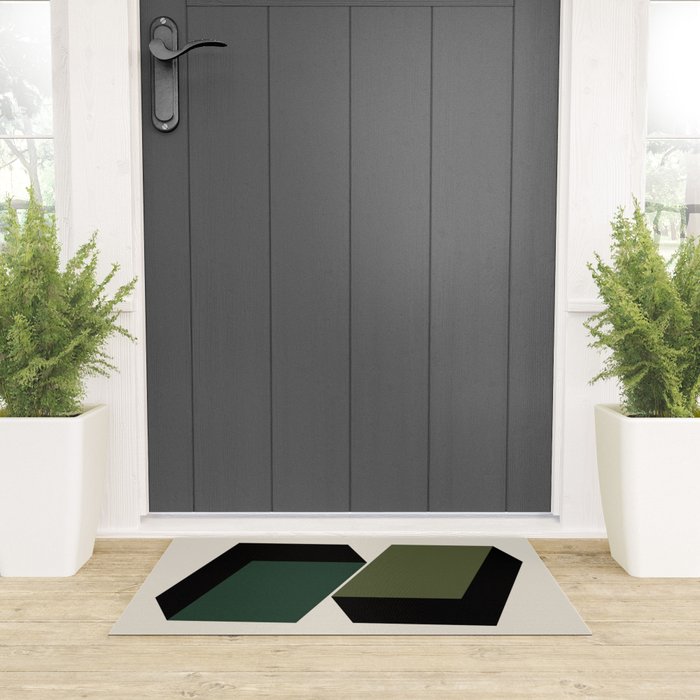 Modernist Objects XI Welcome Mat Gallery Image 3